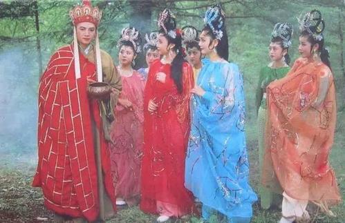 《西游记》二十二回,唐僧带着孙悟空,猪八戒走到流沙河,收了沙僧这个