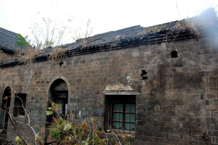 洛阳古寨之——大阳河古寨