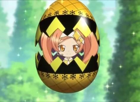 守护甜心中方块蛋什么时候变成好蛋?