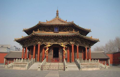 【文化遗产】北京和沈阳的明清皇宫-古建中国
