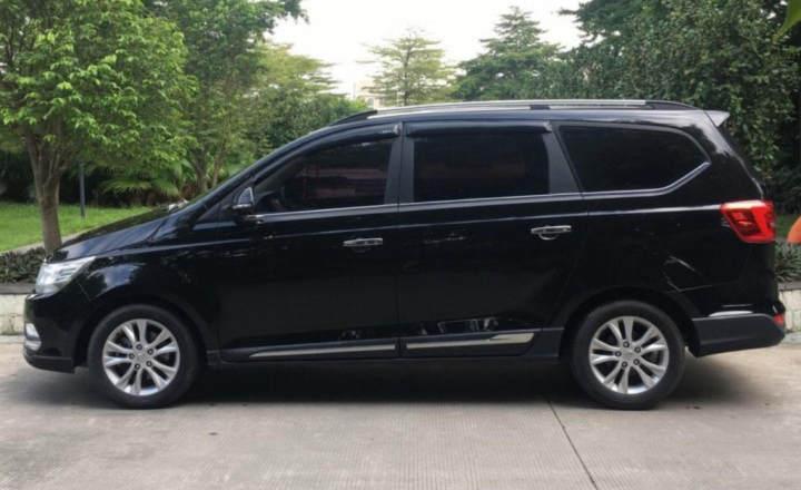 宁波二手宝骏730 2016 款 1.5t 手动舒适型 7座 黑色 - 小猪二手车