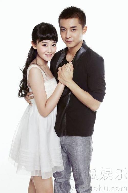 海陆力赞"旧情郎"李佳航 杜淳戏外"失宠"-李佳航,一次