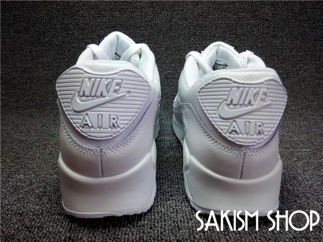 nike air max 90 全白配色 高品质版本【36-44】
