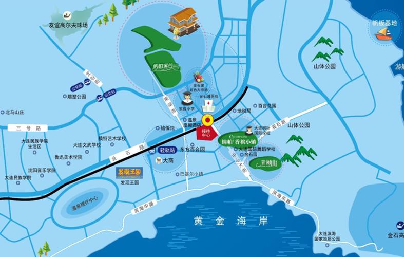 纳帕·香槟小镇怎么样-大连纳帕·香槟小镇房价价格