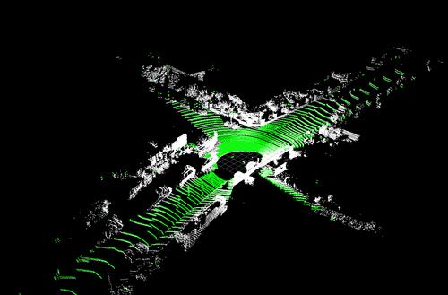 激光雷达地面点云分割方法浅析