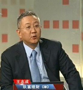 王志成的职业履历