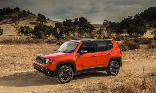 jeep renegade