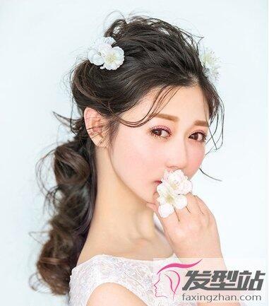 参加生日宴会要梳什么样的发型 每一款都让你散发迷人