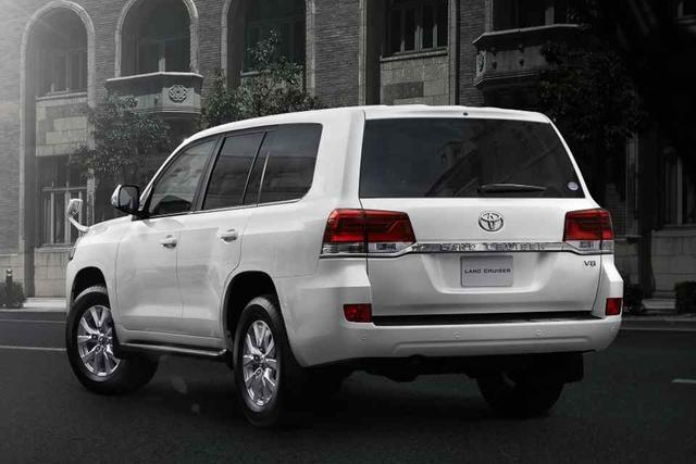 丰田陆地巡洋舰的历史:了解一下吗?