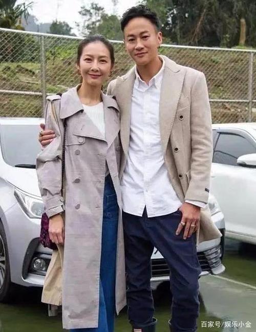 何润东与老婆近照,年龄相差8岁恩爱无比,网友:羡慕了