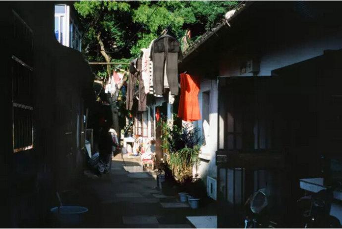 消逝中的老杭州南宋皇族的邻居馒头山社区