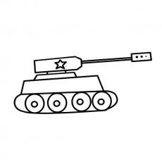 大炮怎么画相关词大炮简笔画图片大全