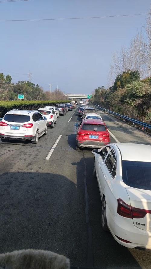 25高速武汉到孝感