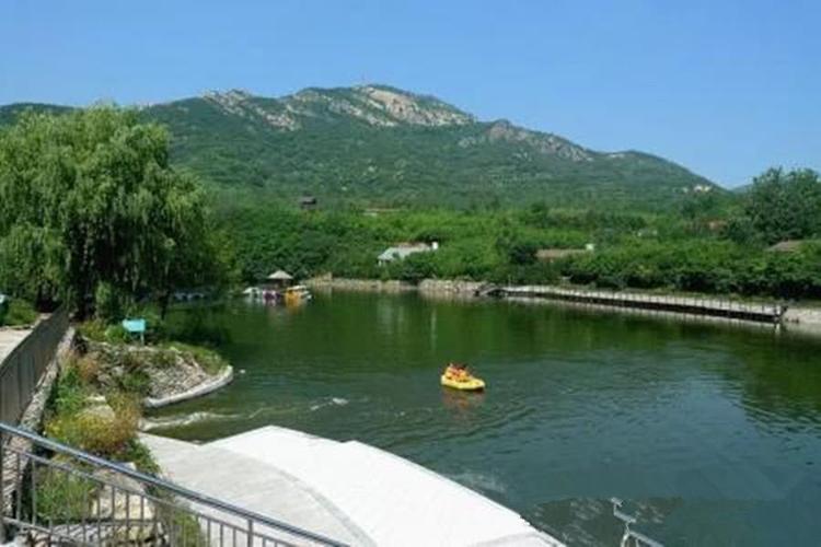 日照市大青山旅游风景区