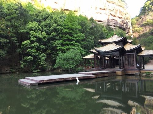 石鼓寮风景区