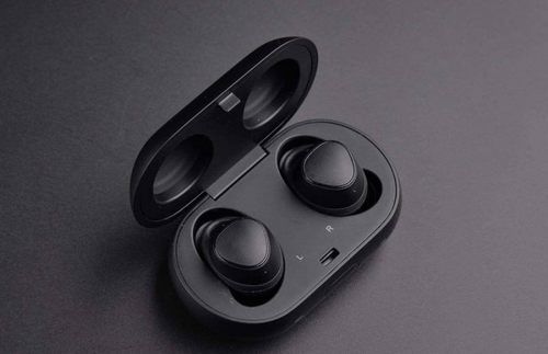 no.  :三星gear iconx 2018运动真无线蓝牙耳机