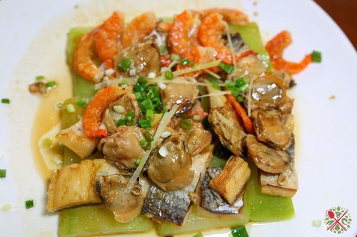 春游南沙赏百花,必吃南沙美食"黄金鱼"