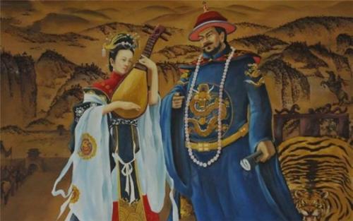 吴三桂_吴三桂介绍_吴三桂专题_我爱历史网