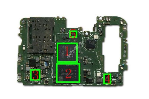 华为畅享z5g怎么样5g手机华为畅享z拆解揭秘整机1318个组件