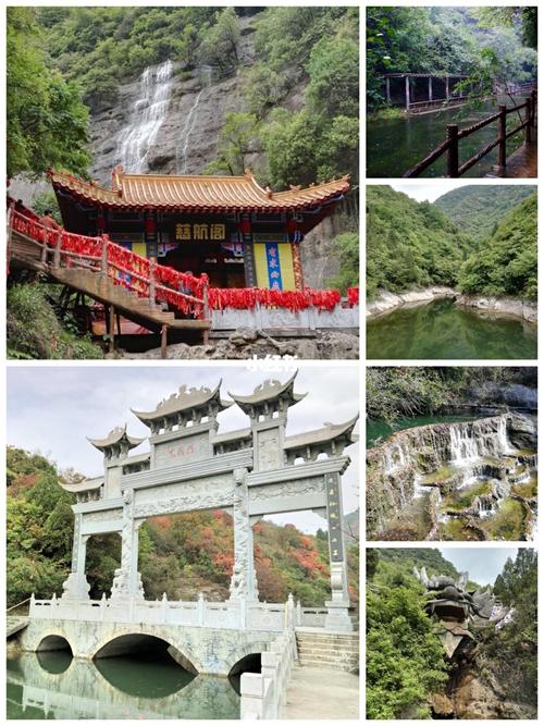 十堰旅游必玩景点攻略推荐7815十堰行李寄存_旅行