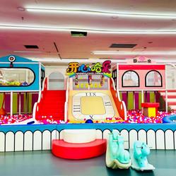 开心哈乐儿童乐园