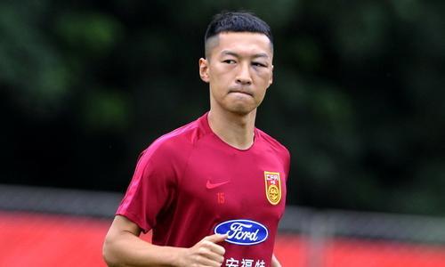 郑道锦:国足抗韩三策 奇兵首推吴曦
