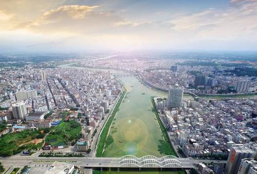 城美茂名:盘点化州超级项目,网友:化州想湾道超车吗