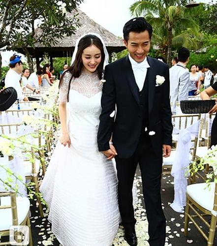 林心如和霍建华去年的婚礼也是在这个巴厘岛宝格丽酒店,看来这家