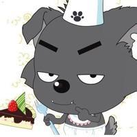 小灰灰可爱图片头像小灰灰可爱萌头像