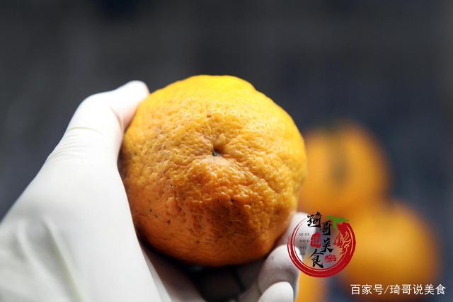 丑橘是转基因水果吗?还分公母?我也才知道,抓紧告诉身边的朋友