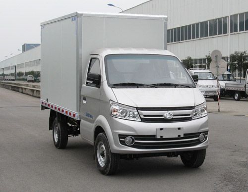 长安牌厢式运输车_价格_报价_图片-重庆长安汽车股份