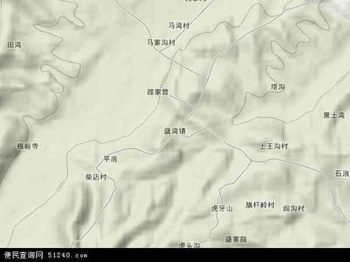 中国 河南省 南阳市 淅川县 盛湾镇 本站收录有:2020盛湾镇卫星地图