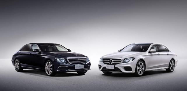 2021款奔驰e级全系搭载2.0t发动机,1.5t车型或成绝版!