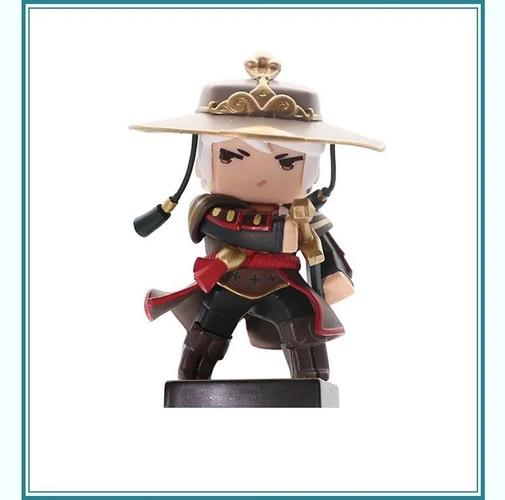 应小伙伴要求画个高冷锦衣卫迷你世界程锦衣,貌似和花小楼是ip?