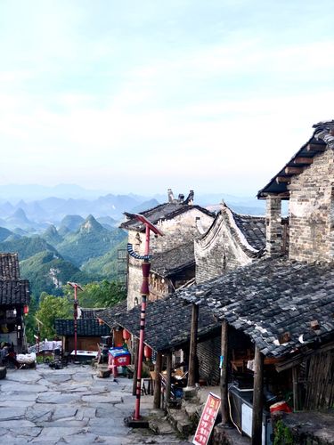 清远连南千年瑶寨_日出_游玩_蚊虫_清远站_景点_高山