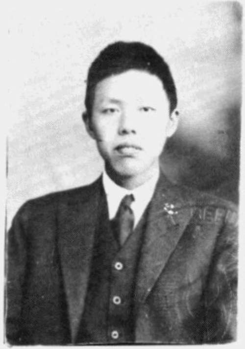 中国物理学研究的开山祖师吴有训