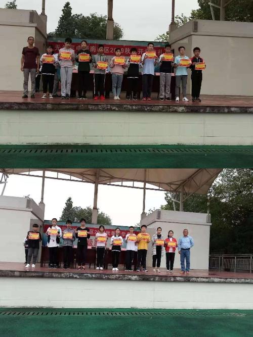 新学期,新希望,新辉煌 ——记无为三中城南校区2019年