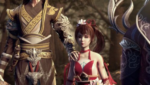 太乙仙魔录:狐仙是大魔王手中的俘虏?鬼圣放了柳红烟一条生路!