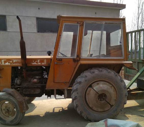 出售上海50拖拉机 - 2.1万