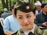 2008年《保卫延安》饰苗真