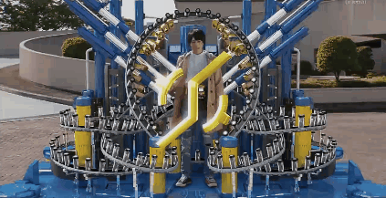 为什么特摄剧和动漫里喜欢用变身,这是一种文化也是一