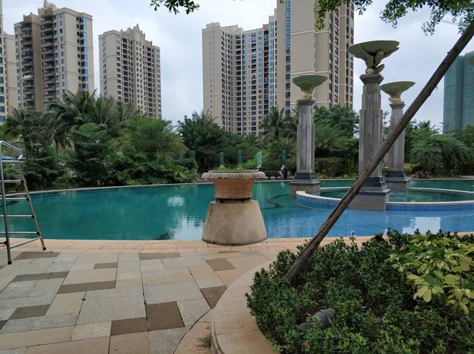 海口天鹅湾最便宜的一套!二手房出售信息_海口房