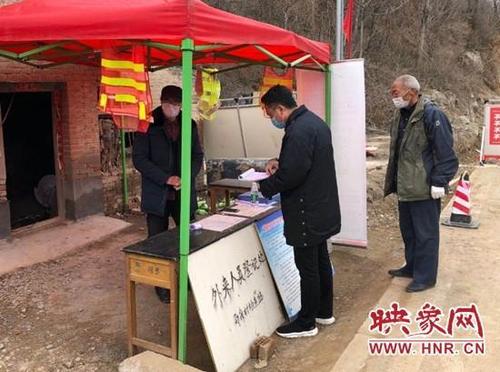 荥阳市崔庙镇副镇长焦恒斌:"我做的,大家也正在做"