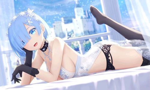 蕾姆壁纸 (第十期)