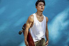 帅哥头像-花瓣网|陪你做生活的设计师 | 洪尧vg