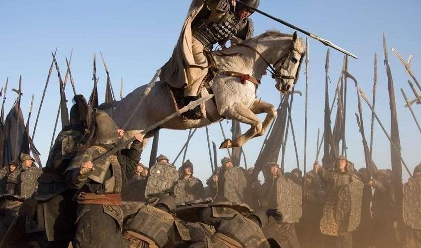 赵云演义武将第一 正史却差强人意 不是能力不够 出身