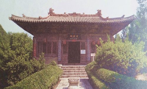 君到芮城时别忘看看朝元图