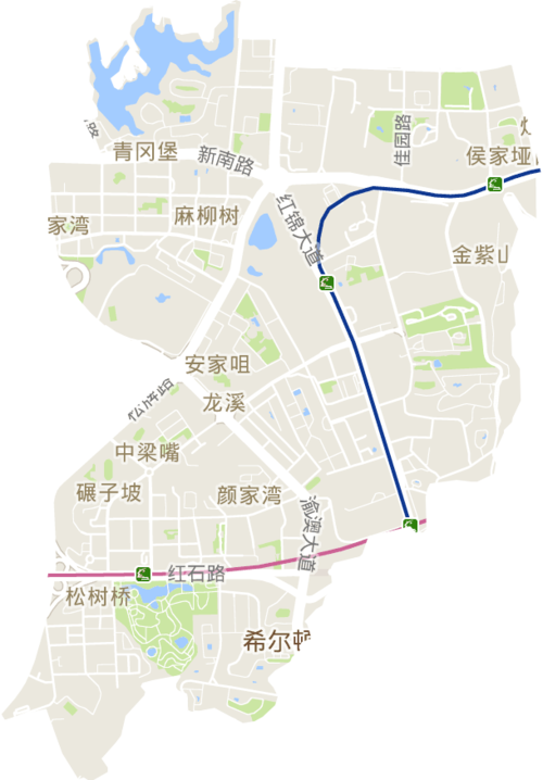 龙溪街道