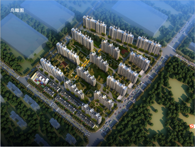 力高阳光首府阳光东苑2019年至2020年 婺源县【力高阳光首府】及