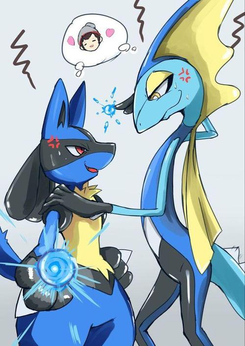 宝可梦剑盾:小智第4只精灵明确为利欧路,最终阵容无